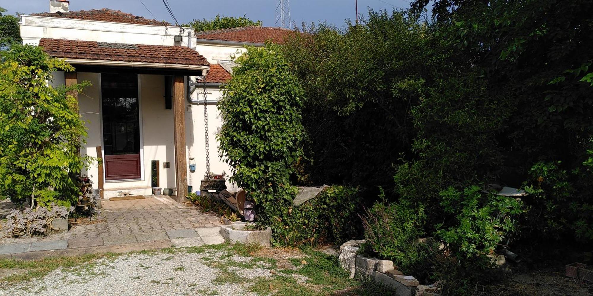 Villa Lulu Mérignac Exterior foto